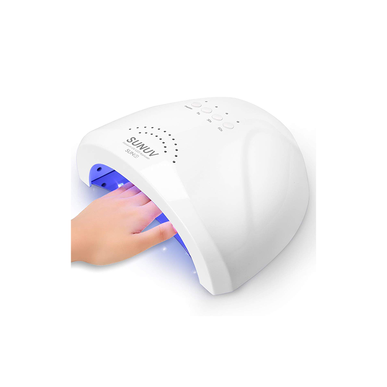 Untitled-1-19-1 UV LED Nail Lamp - Image 1