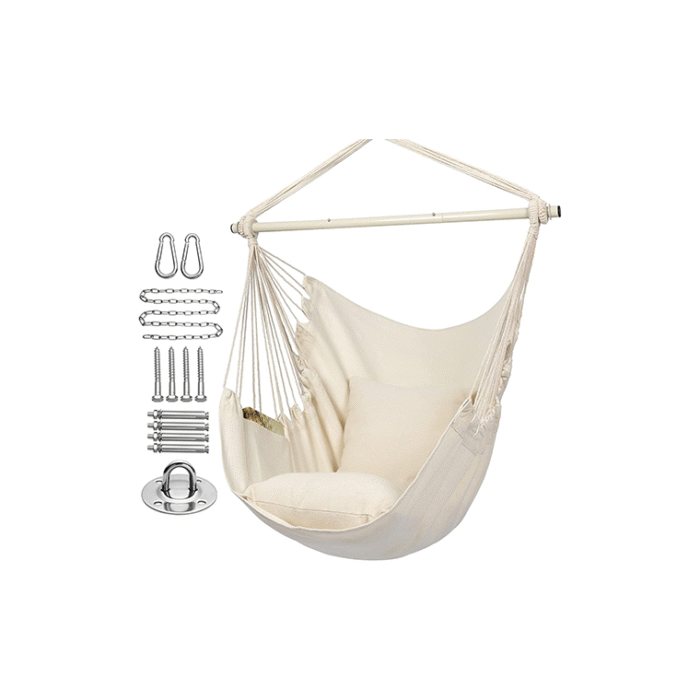 Hanging Rope Swing - Image 1