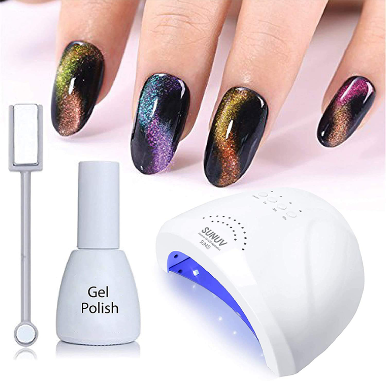 Untitled-12-19 UV LED Nail Lamp - Image 2