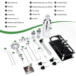 Cocktail Shaker Set - Image 4