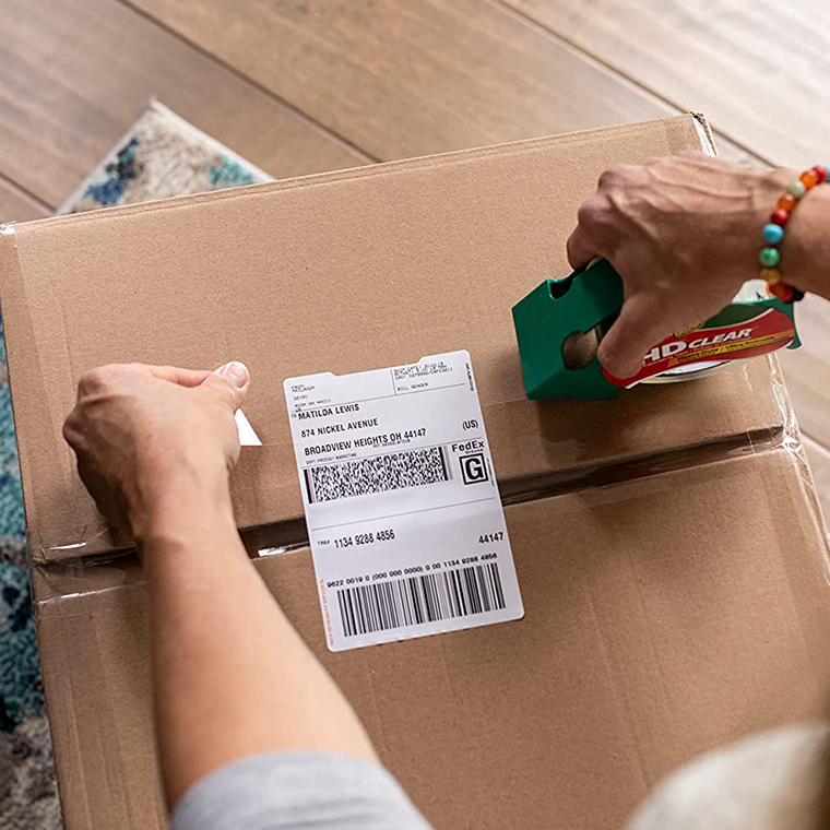 Untitled-23-16 Packing Tape - Image 3