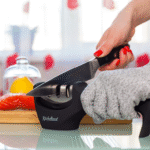 4-in-1 Kitchen Knife Accessories - Image 2